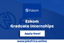 Eskom Graduate Internships