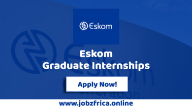 Eskom Graduate Internships