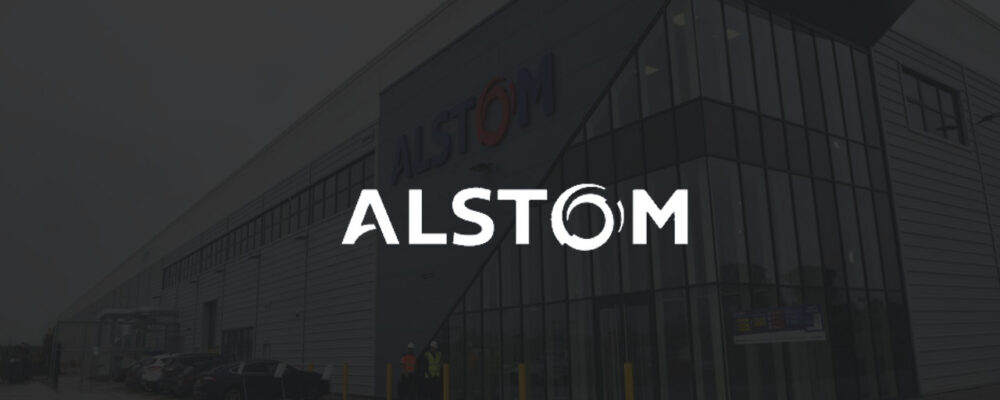 Alstom-Internship