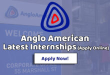 Anglo American Internships