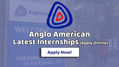 Anglo American Internships