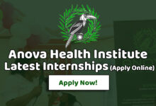 Anova Internships