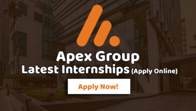 Apex Group Internships