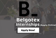Belgotex Graduate Internships
