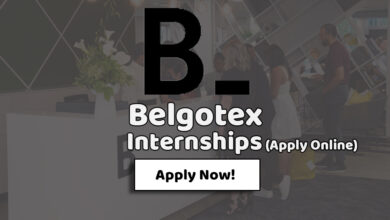 Belgotex Graduate Internships
