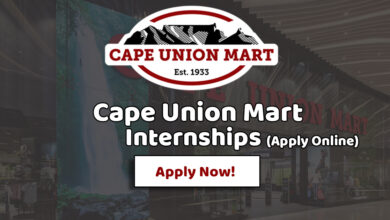 Cape Union Mart Internships