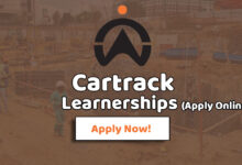 Cartrack Learnerships