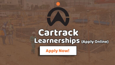 Cartrack Learnerships