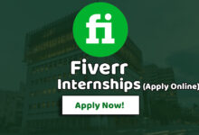 Fiverr Internships