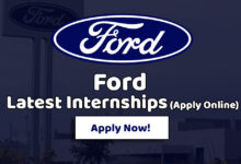 Ford Internships