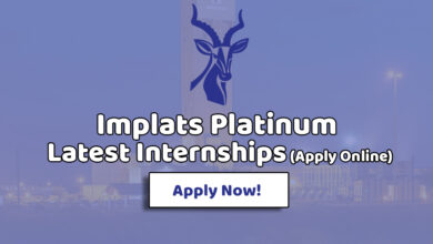 Implats Platinum Internships