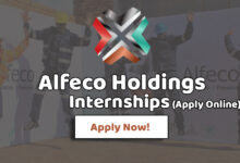 Alfeco Holdings Internships Programme