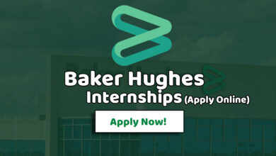 Baker Hughes Internships For Freshers