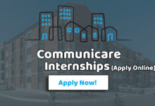 Communicare Internships