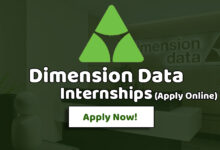 Dimension Data Internships