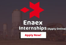 Enaex Internships