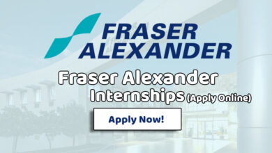 Fraser Alexander Internships