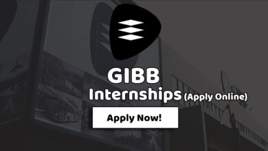 GIBB Internships