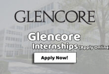 Glencore Internships