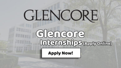 Glencore Internships
